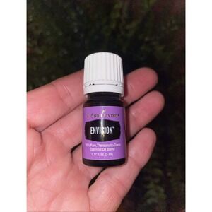 Young Living Envision 5ml Essential Oil 100% Pure Therapeutic NEW Sealed YLEO